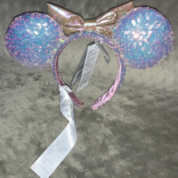 Walt Disney World 50th Anniversary Earidescent Ears - Picture 2 of 4